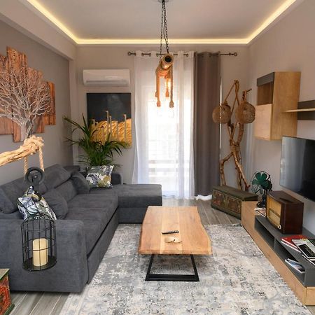 Orfeas Suite Axd Alexandroúpolis Ngoại thất bức ảnh