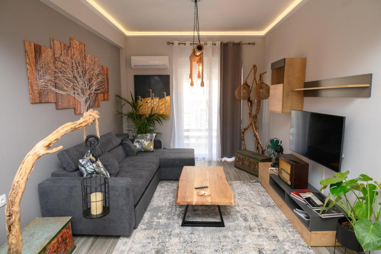 Orfeas Suite Axd Alexandroúpolis Ngoại thất bức ảnh