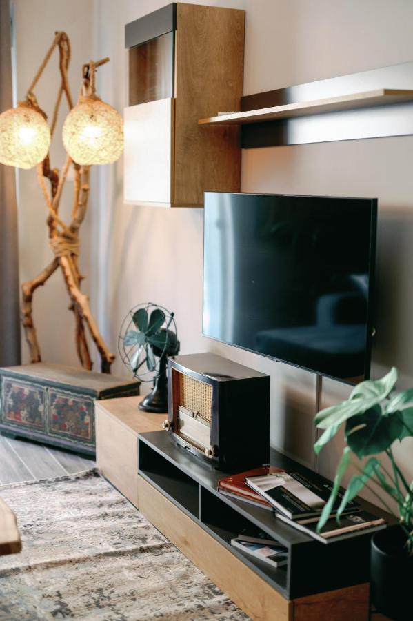 Orfeas Suite Axd Alexandroúpolis Ngoại thất bức ảnh