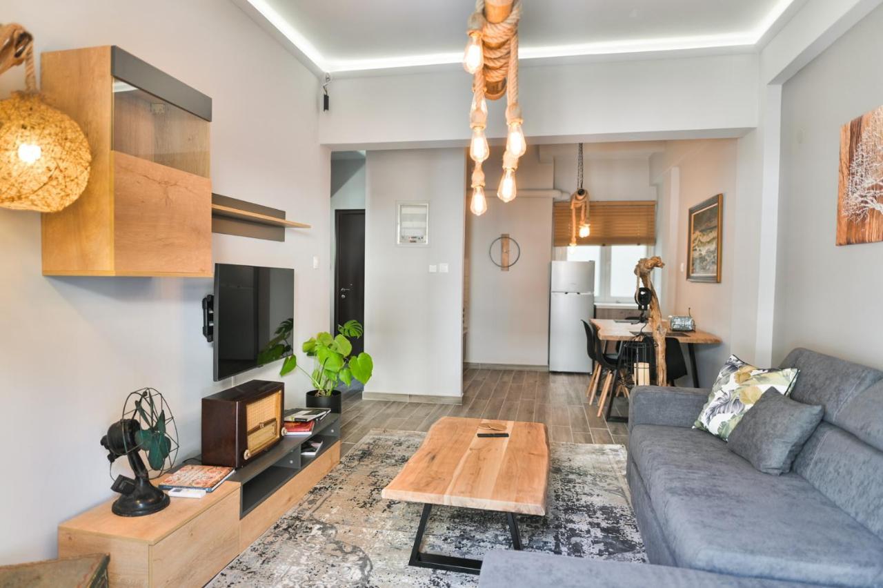 Orfeas Suite Axd Alexandroúpolis Ngoại thất bức ảnh