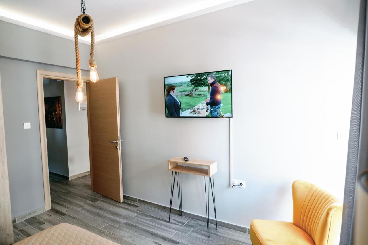 Orfeas Suite Axd Alexandroúpolis Ngoại thất bức ảnh