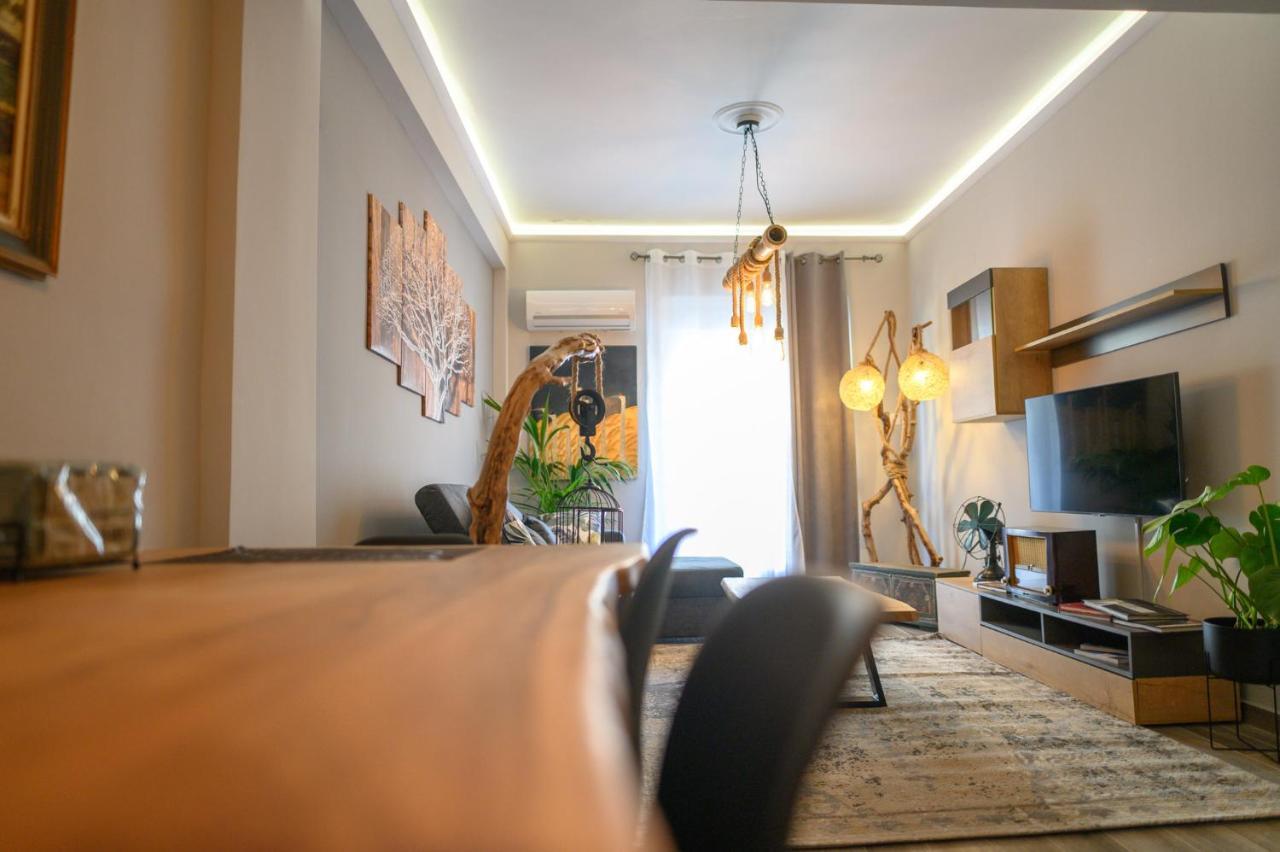 Orfeas Suite Axd Alexandroúpolis Ngoại thất bức ảnh