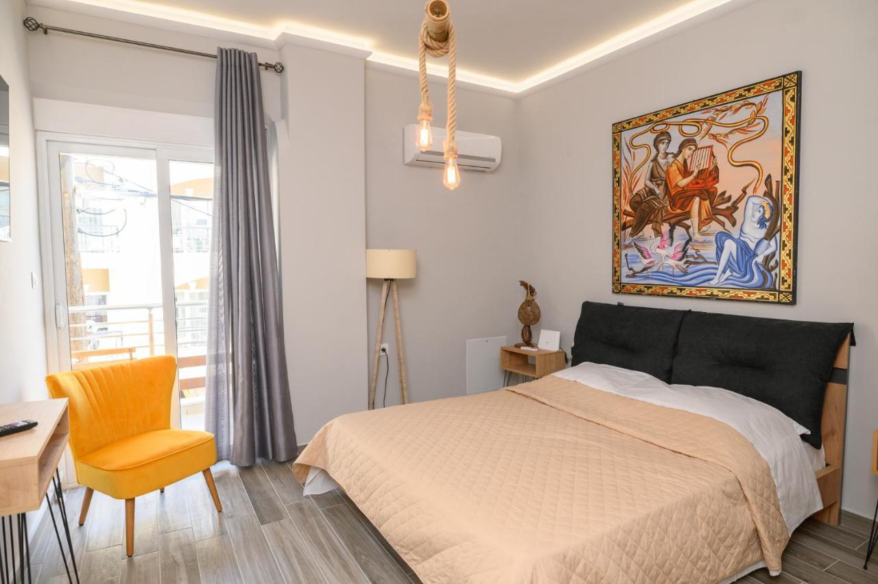 Orfeas Suite Axd Alexandroúpolis Ngoại thất bức ảnh