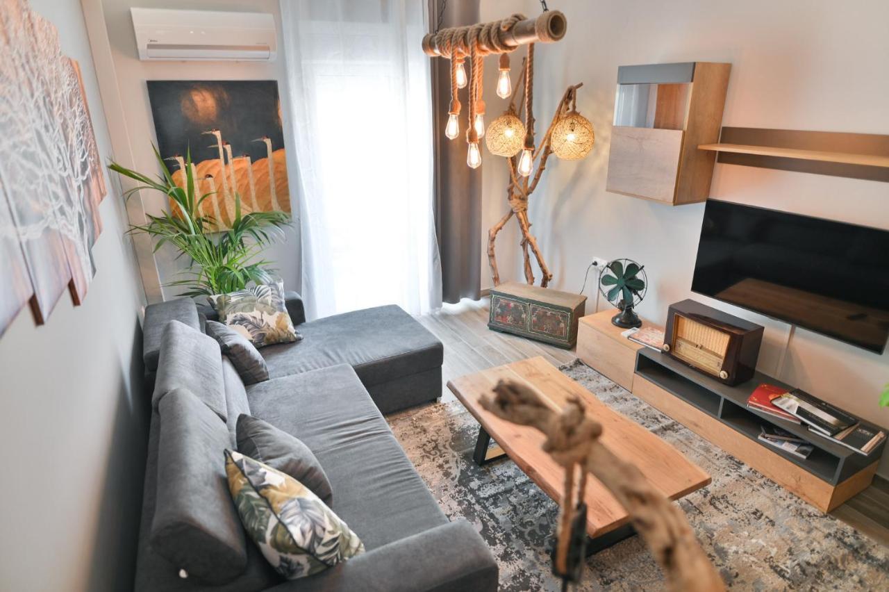 Orfeas Suite Axd Alexandroúpolis Ngoại thất bức ảnh