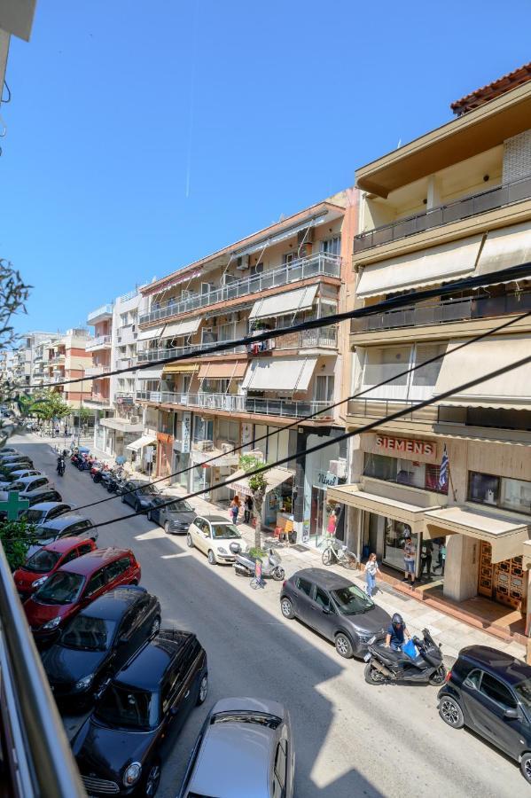 Orfeas Suite Axd Alexandroúpolis Ngoại thất bức ảnh