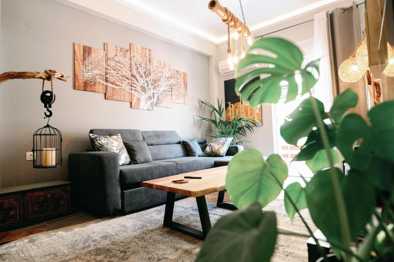 Orfeas Suite Axd Alexandroúpolis Ngoại thất bức ảnh
