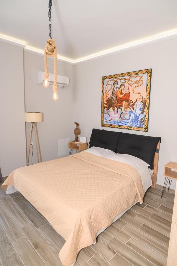 Orfeas Suite Axd Alexandroúpolis Ngoại thất bức ảnh