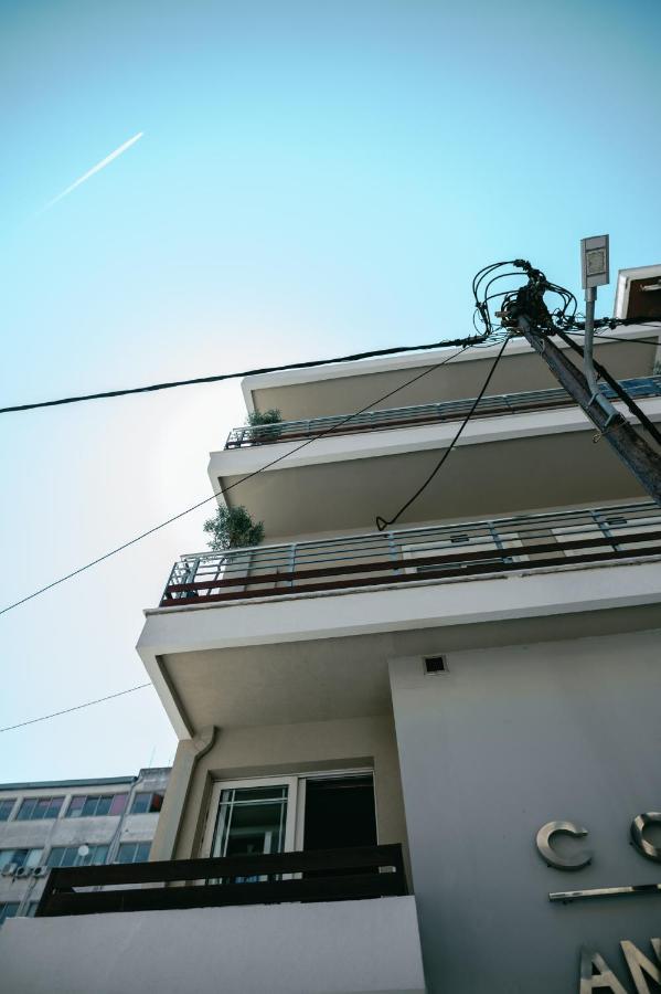 Orfeas Suite Axd Alexandroúpolis Ngoại thất bức ảnh
