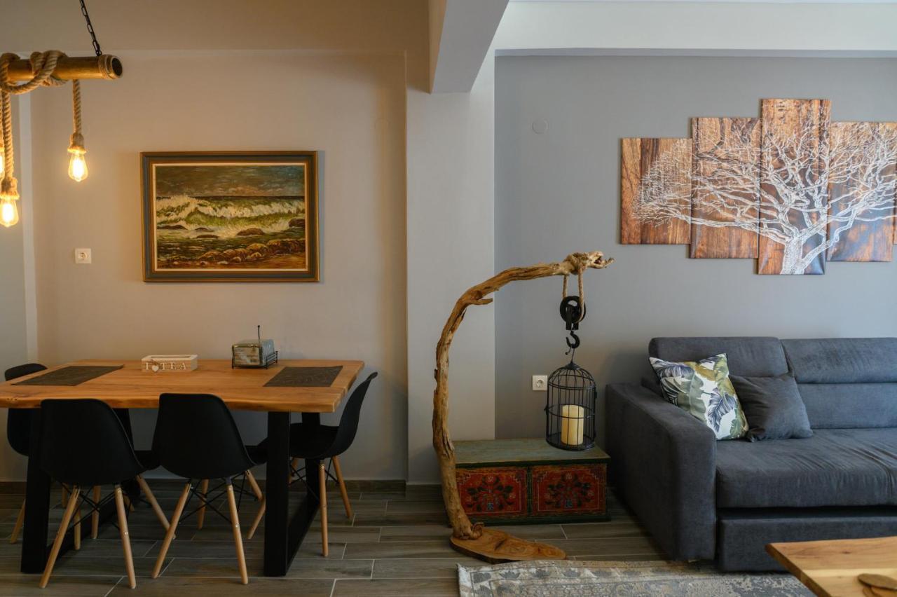 Orfeas Suite Axd Alexandroúpolis Ngoại thất bức ảnh