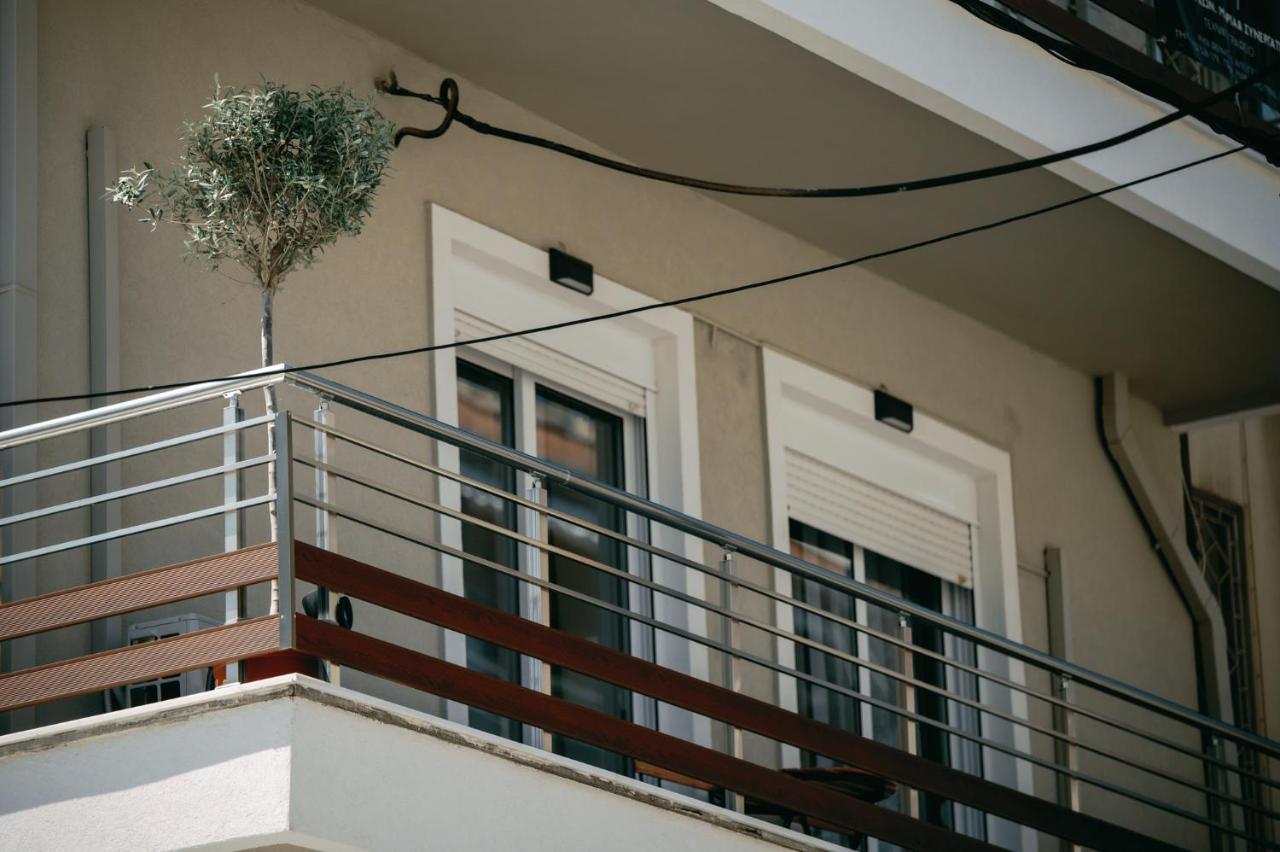 Orfeas Suite Axd Alexandroúpolis Ngoại thất bức ảnh