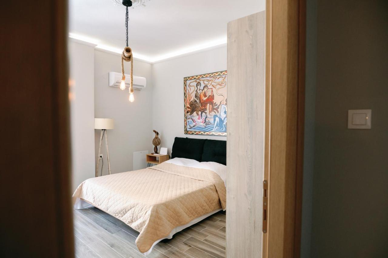Orfeas Suite Axd Alexandroúpolis Ngoại thất bức ảnh