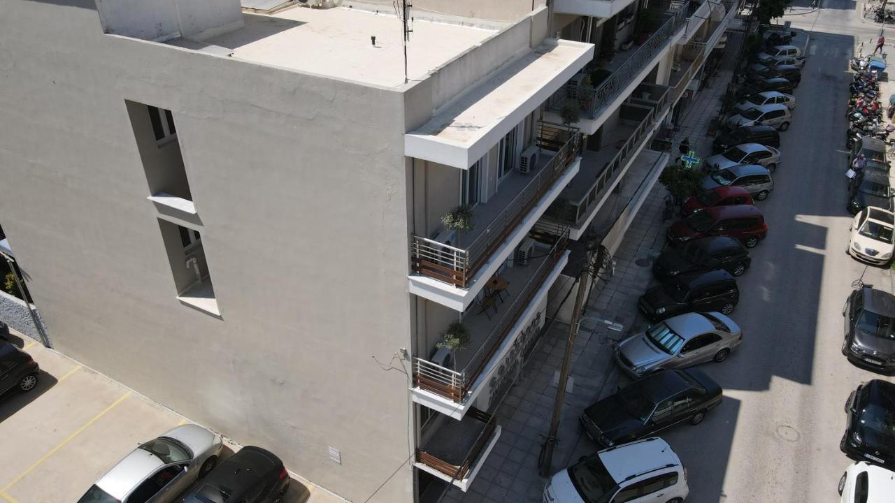Orfeas Suite Axd Alexandroúpolis Ngoại thất bức ảnh